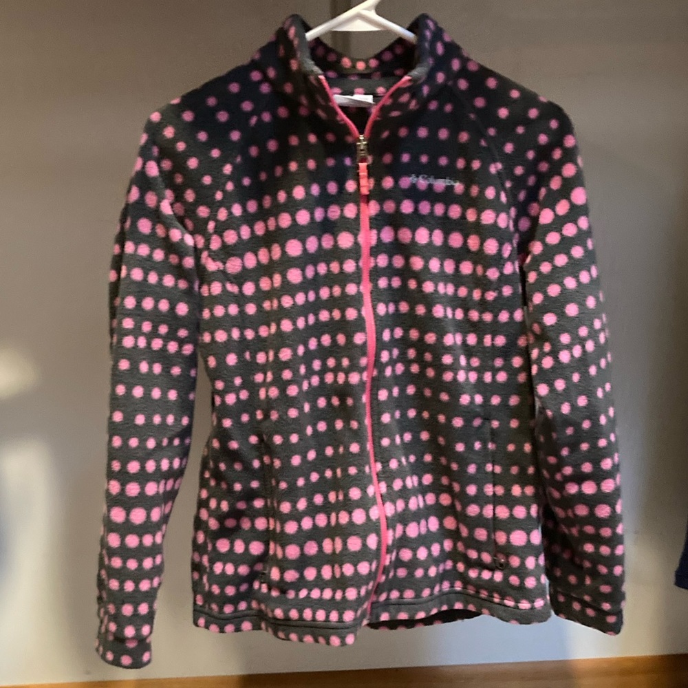 Big Girls XL Columbia Jacket